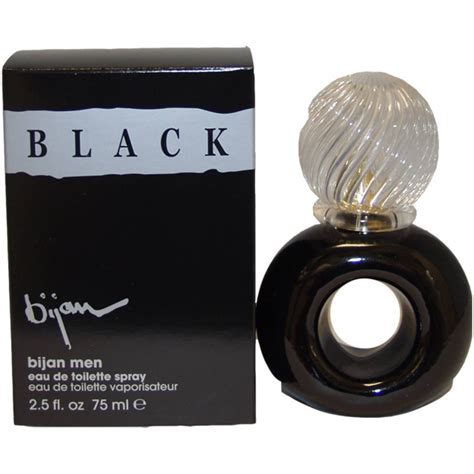 black bijan perfume